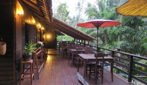 Deluxe Double Room with Garden View - Upper Floor