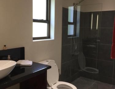 Twin Room with Mountain View