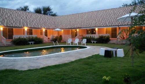 King Room with Pool View