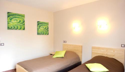 Two-Bedroom Chalet