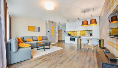One-Bedroom Apartment- ul. Polna 58 