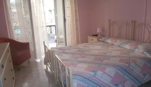 Double Room with Extra Bed (3 Adults)