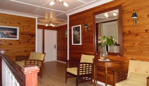 Double or Twin Room with Extra Bed