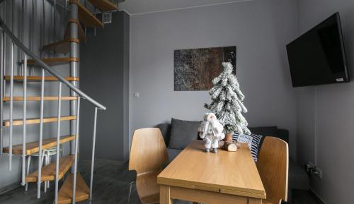 Apartment - Split Level