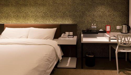 Room Selected at Check-In