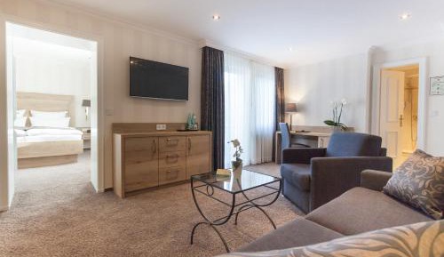 Family Room with Balcony