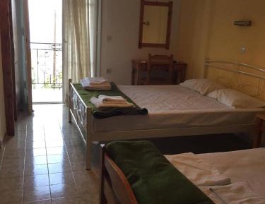 Triple Studio with Sea View