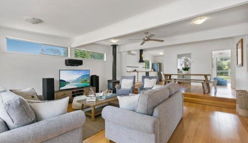 Holiday Home
