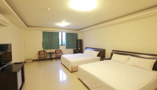 Quadruple Room with Bathroom