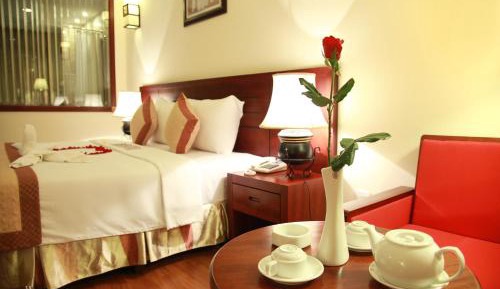 Superior Double Room with Garden View