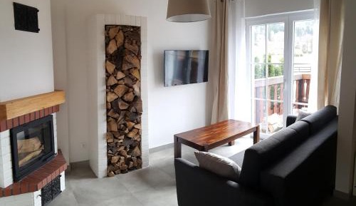 Two-Bedroom Chalet