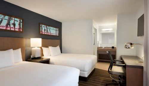 Studio Suite with Two Double Beds