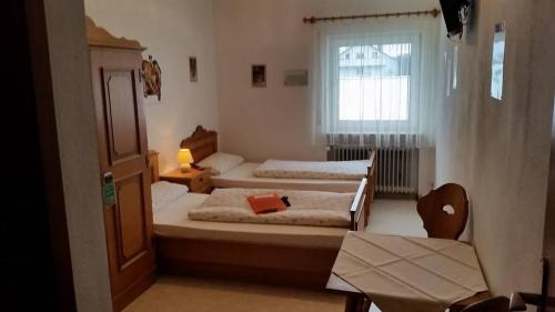 Double Room with Shower