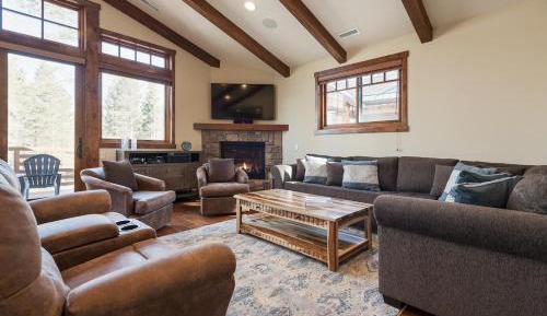 Four-Bedroom Vacation Home