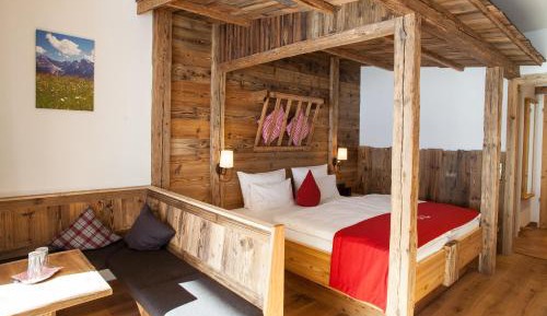 Double Room with Terrace