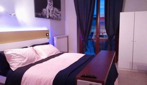 Deluxe Double or Twin Room with Balcony