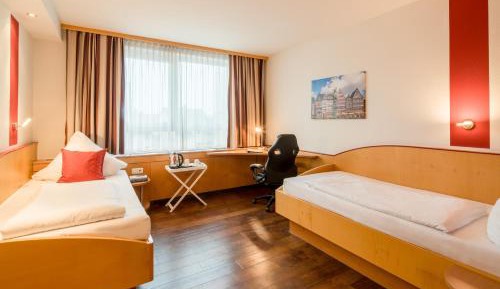 Economy Twin Room