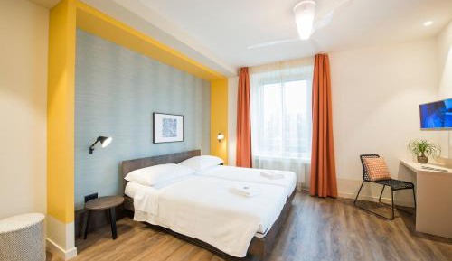 Modern Double or Twin Room