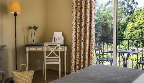 Superior Double Room with Garden View