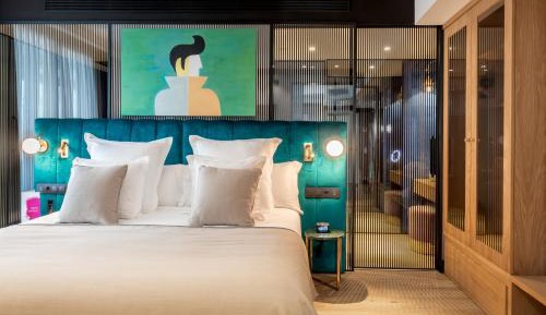 Junior Suite with Terrace