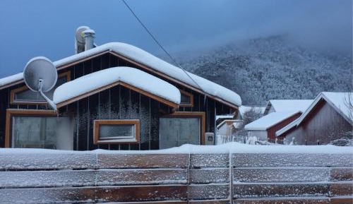Holiday Home