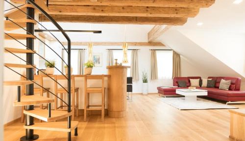 Deluxe Apartment with Rooftop Terrace