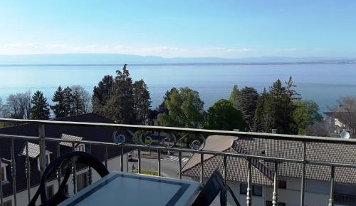 Quadruple Room with Lake View