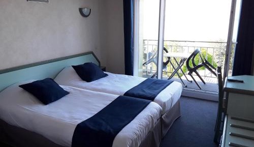 Double Room with Lake View