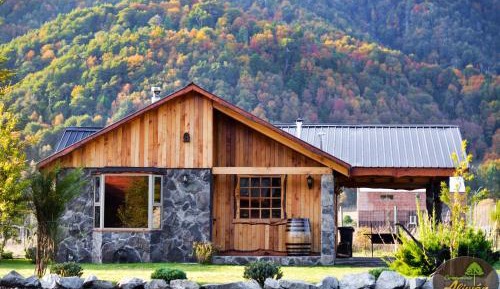 Two-Bedroom Chalet