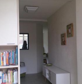 Single Room with Private Bathroom