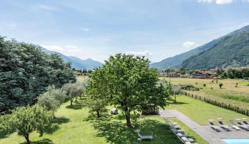 Quadruple Room with Terrace