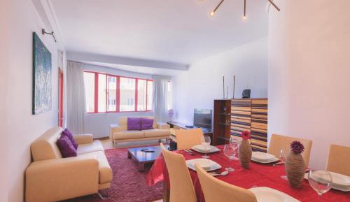 Apartment with Terrace