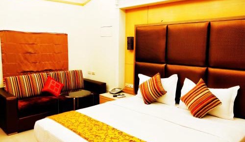 Deluxe Double Room with Bath