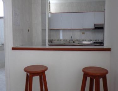 Apartment with Mountain View