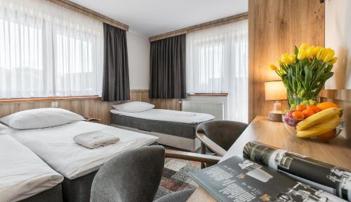 Quadruple Room with Shower