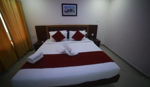 Standard Single Room