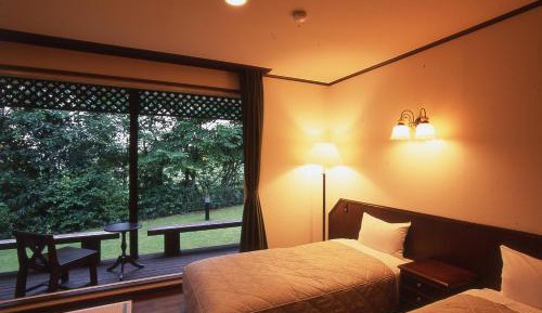 Quadruple Room with Terrace