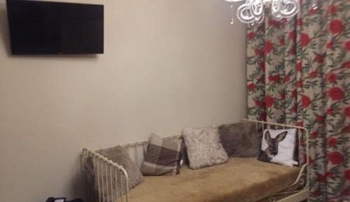 Deluxe Double Room with Couch
