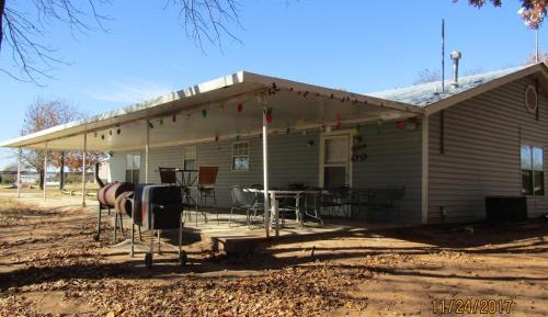 Two-Bedroom House