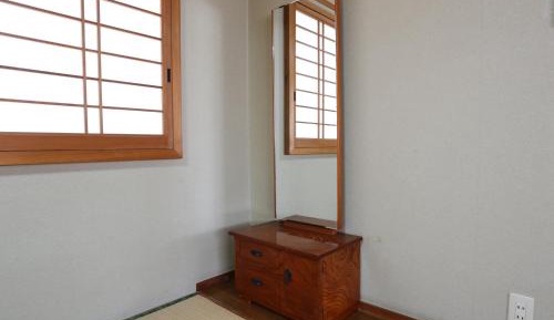 Japanese-Style Room with Shared Bathroom