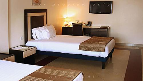 Queen Room with Two Queen Beds