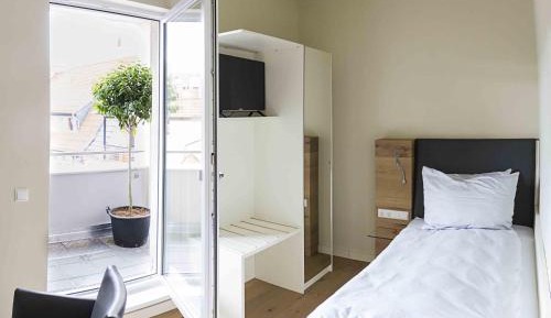 Small Single Room