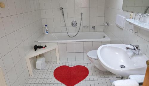 Apartment Schlafende Hexe