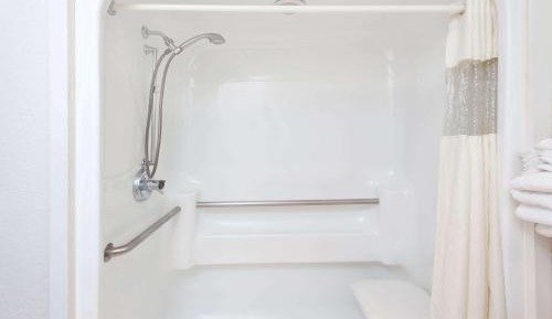 Double Room - Mobility Access/Non-Smoking