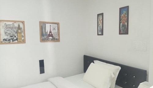 Deluxe Double Room with Bath
