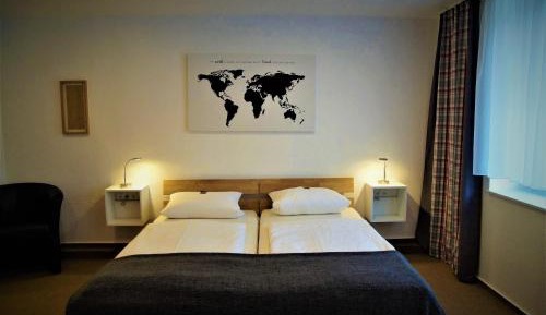 Budget Double Room