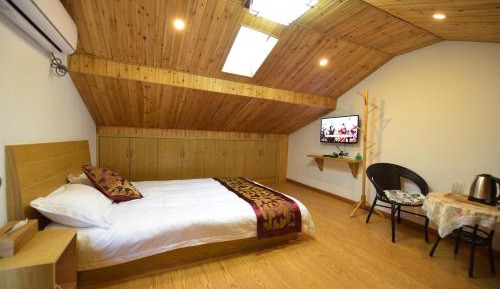 Double Room with Tatami 