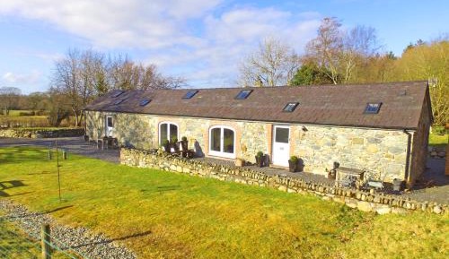 Two-Bedroom Holiday Home
