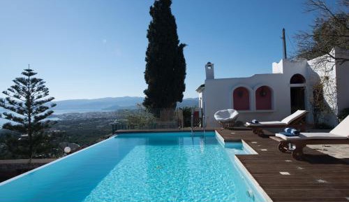Villa with Private Pool