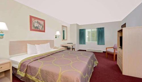 King Room - Non-Smoking